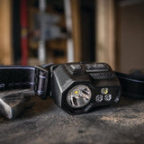 Luxpro Ultra-Bright Multi-Color LED Headlamp - 500 Lumens | LP347v3