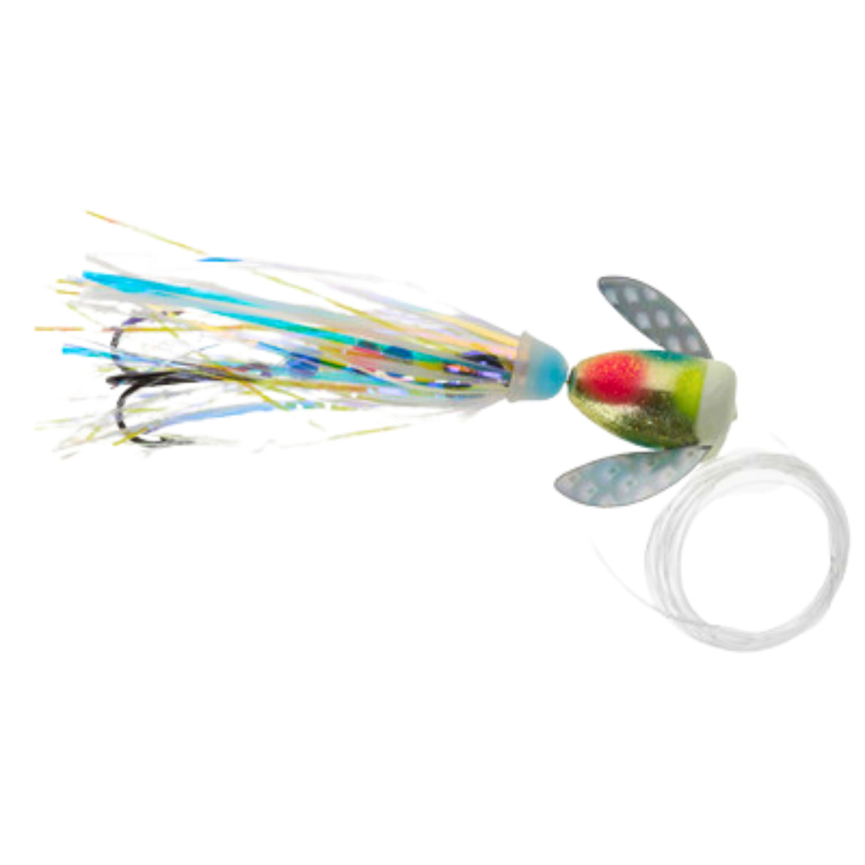 Laker Taker Lure UV Golden Bread