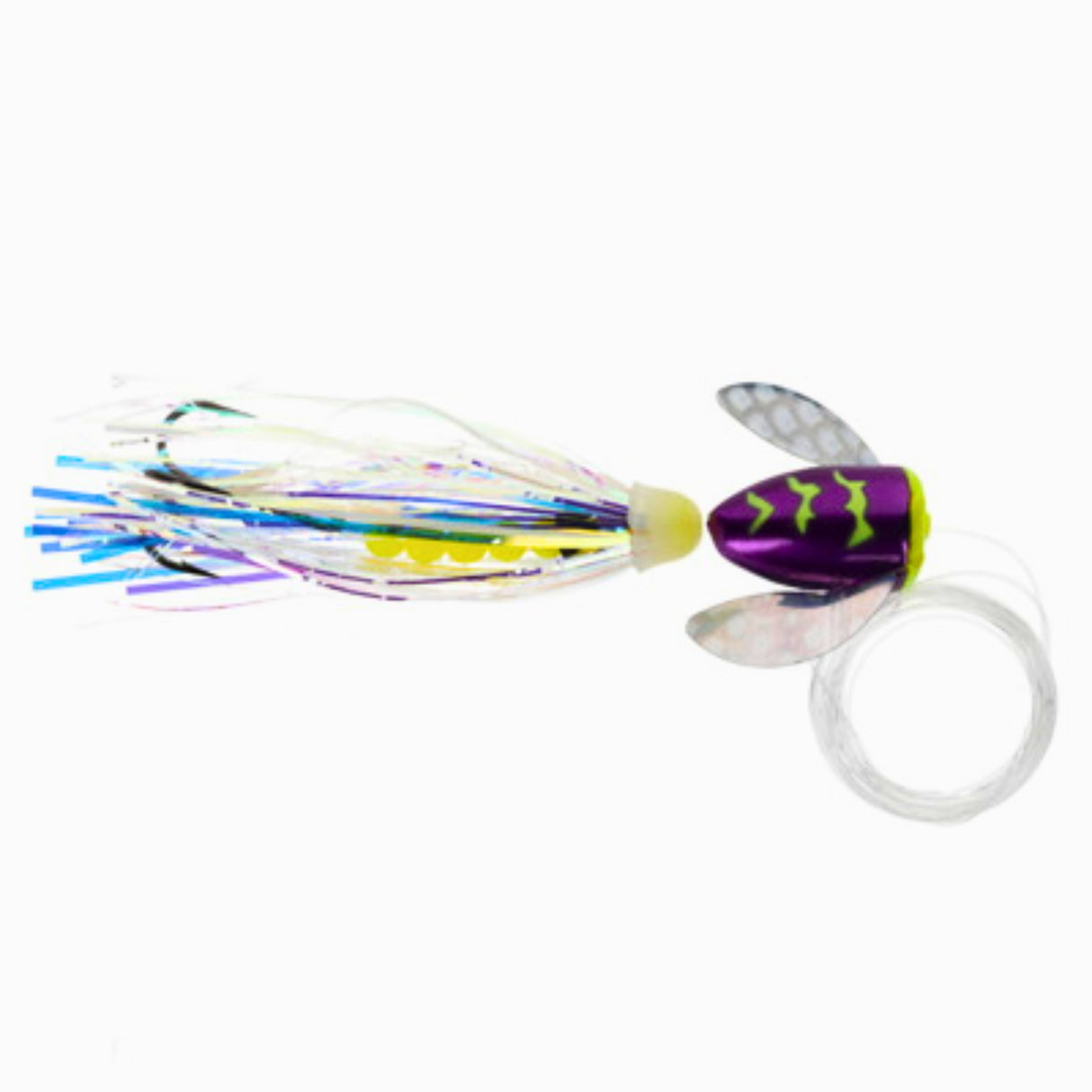 Laker Taker Lure Grease Lightning