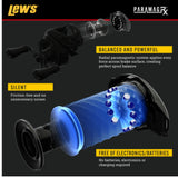 Lews Custom Baitcast Reel