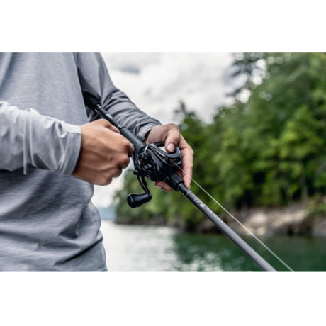 Lews Custom Baitcast Reel