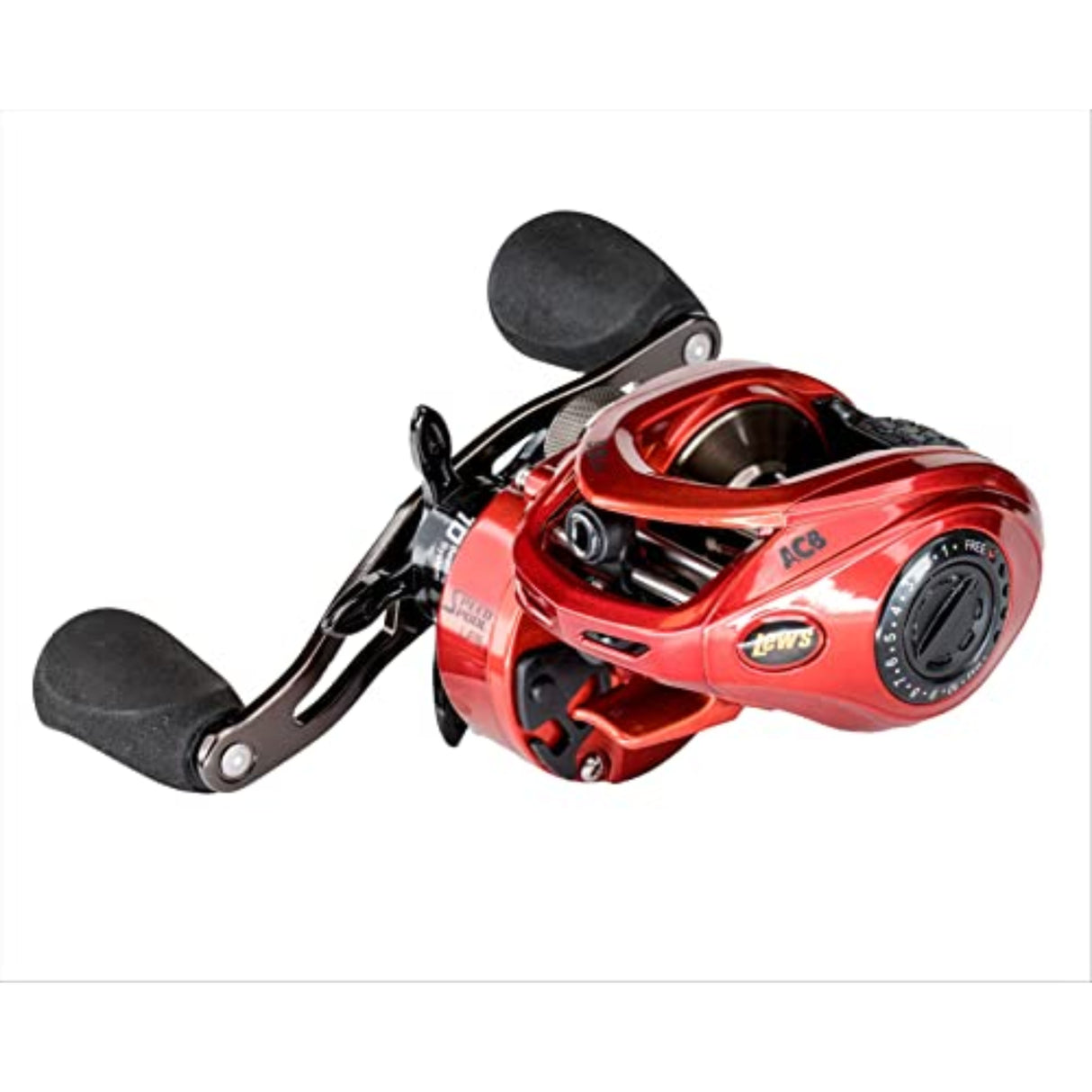 Lews HyperSpeed LFS Reel