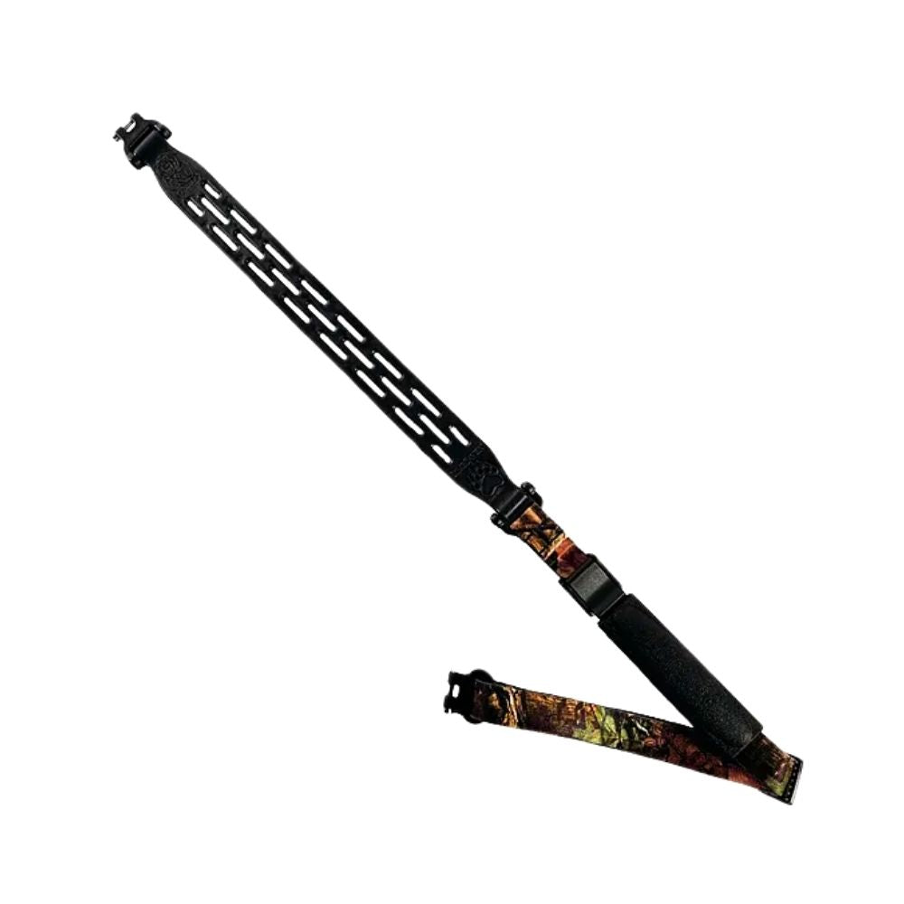 Limbsaver Kodiak-Air Rifle Sling Narrow -Black/Mo Breakup Infinity