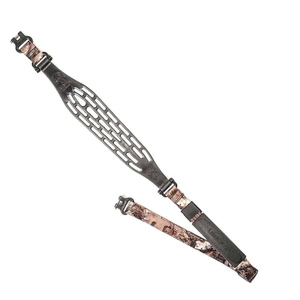 Limbsaver Kodiak Air Rifle Sling w/ Swivels Black/Mossy Oak