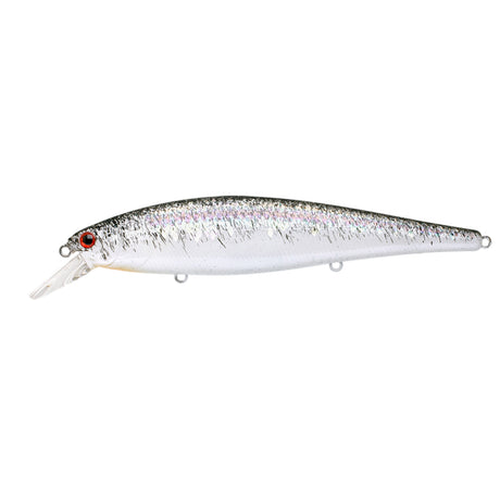 Lucky Craft U.S.A. Pointer 128 SP Crack Black 5"