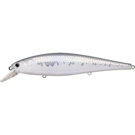 Lucky Craft U.S.A. Pointer 128 SP White Flash 5"