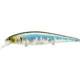 Lucky Craft U.S.A. Pointer 128 SP Zebra MS Ghost Minnow 5"