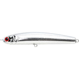 Lucky Craft U.S.A. Wander 95 Sinking 3-3/4" Chrome