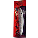 Lucky Craft U.S.A. Wander 95 Sinking 3-3/4" White Knight