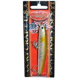 Lucky Craft U.S.A. Wander 95 Sinking 3-3/4"  Ghost Ayu