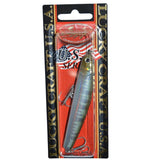 Lucky Craft U.S.A. Wander 95 Sinking 3-3/4" Misty Shad