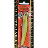 Lucky Craft U.S.A. Wander 95 Sinking 3-3/4" Pearl Ayu