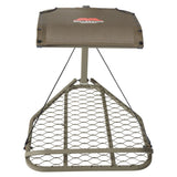 Millennium Steel Hang On w/Footrest