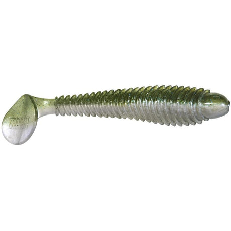 Googan Squad Saucy Swimmer Soft Bait