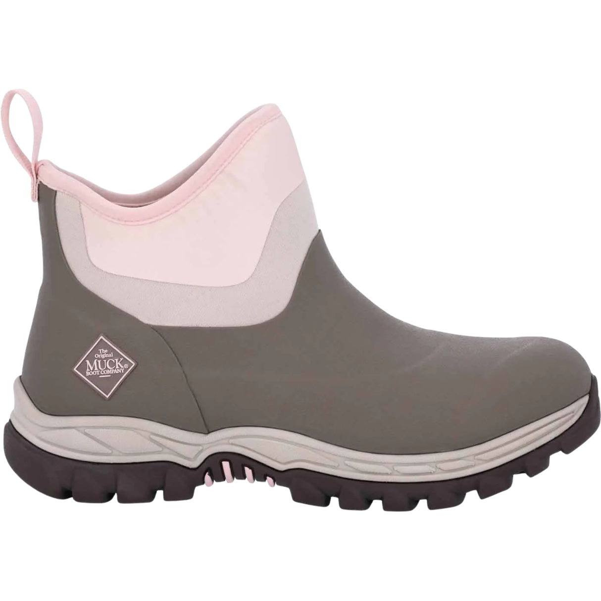 Muck Women's Arctic Sport II 6" Ankle Boot Brown MASAW91