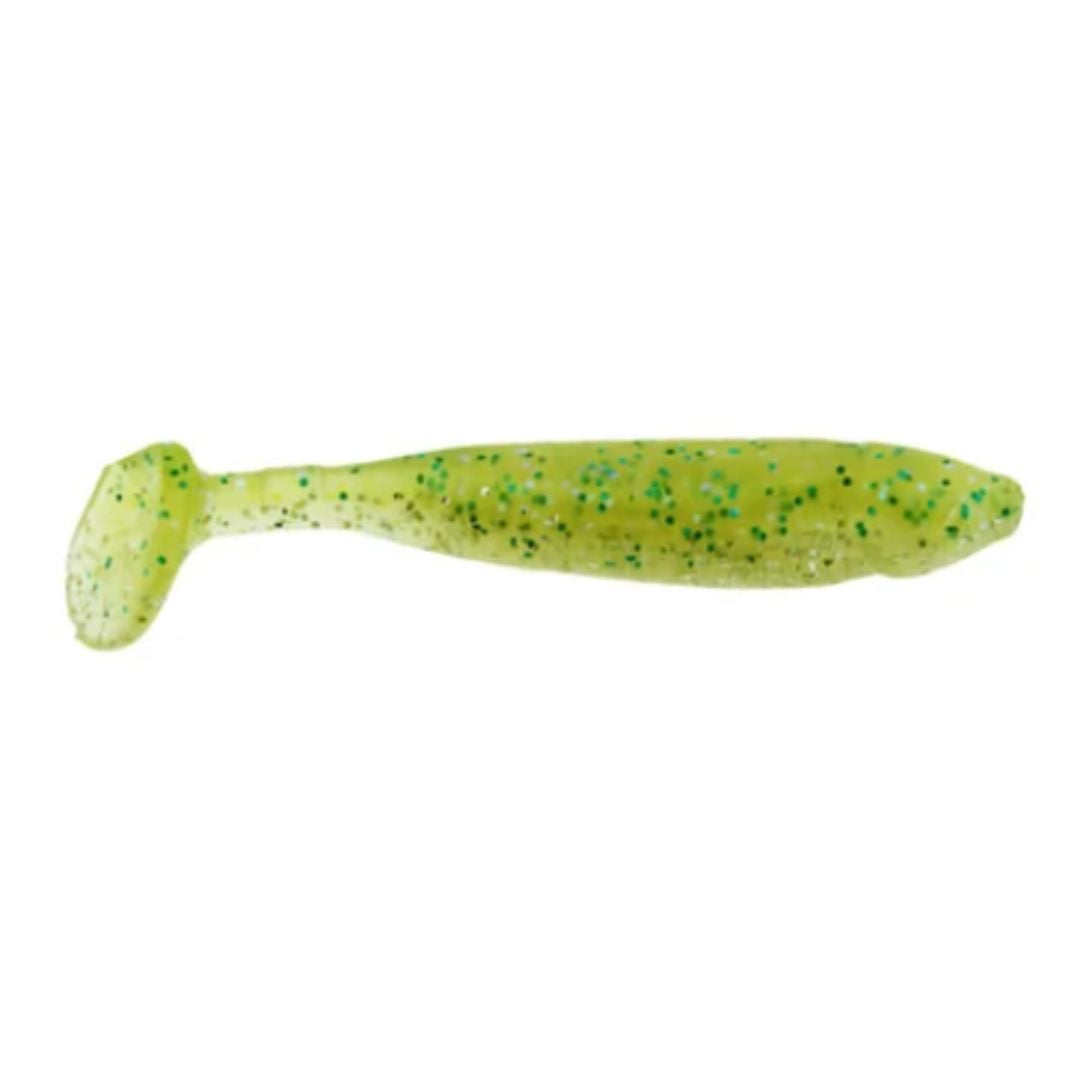 Panfish Assassin 2" Crappie Dapper Torpedo Soft Bait