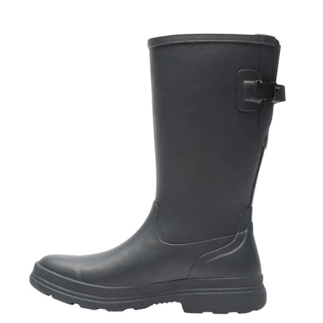 Muck Women's 12" Rainscape Rain Boot Black