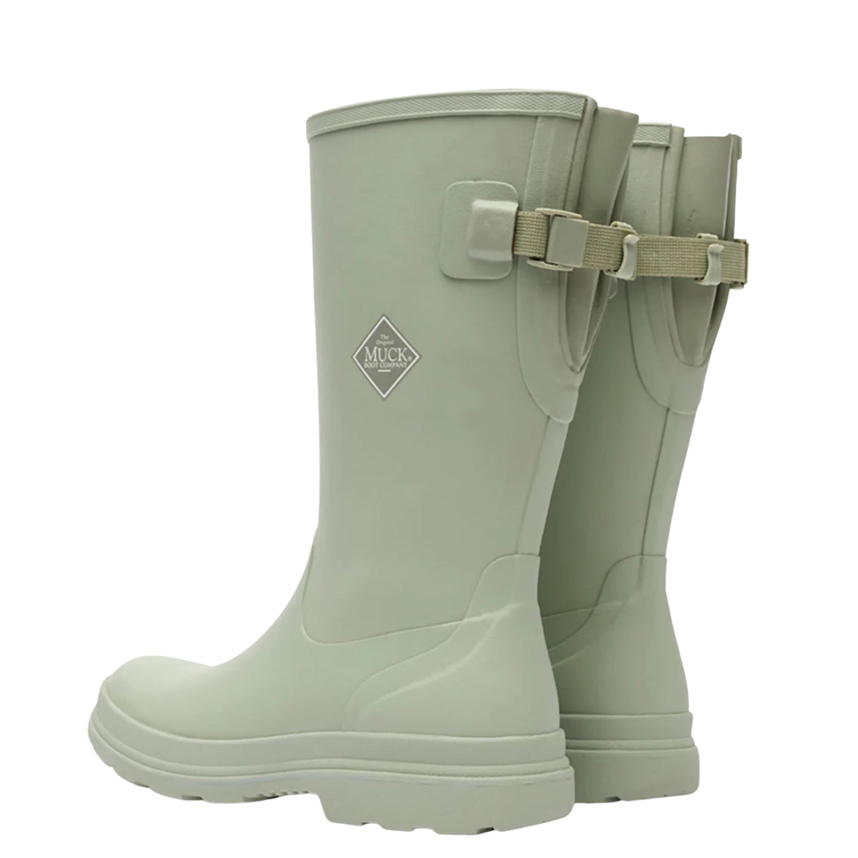 Muck Women's 12" Rainscape Rain Boot Desert Sage