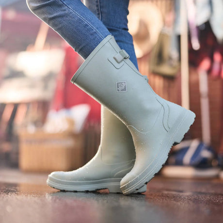 Muck Women's 12" Rainscape Rain Boot Desert Sage