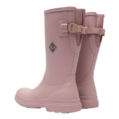 Muck Women's 12" Rainscape Rain Boot Woodrose