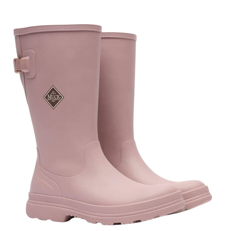 Muck Women's 12" Rainscape Rain Boot Woodrose