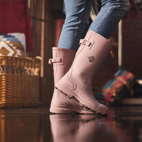 Muck Women's 12" Rainscape Rain Boot Woodrose