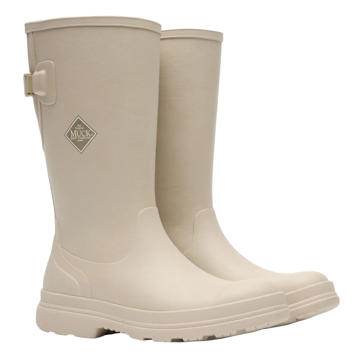 Muck Women's 12" Rainscape Rain Boot Sand