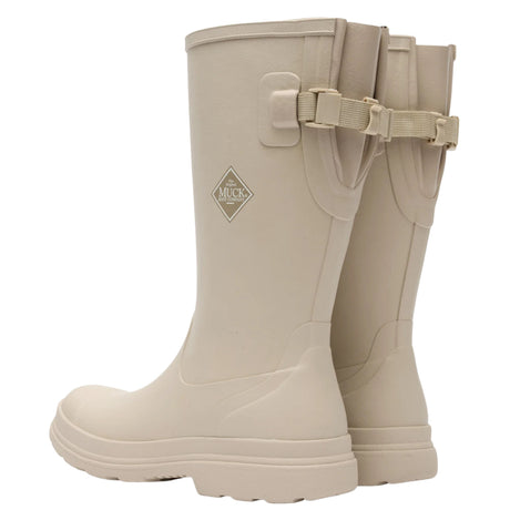 Muck Women's 12" Rainscape Rain Boot Sand