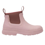 Muck Women's 5" Rainscape Chelsea Rain Boot Woodrose