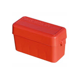 MTM Flip Top Shotshell Box 12 Gauge 2-3/4", 3" 10-Round Plastic Red S-10-30