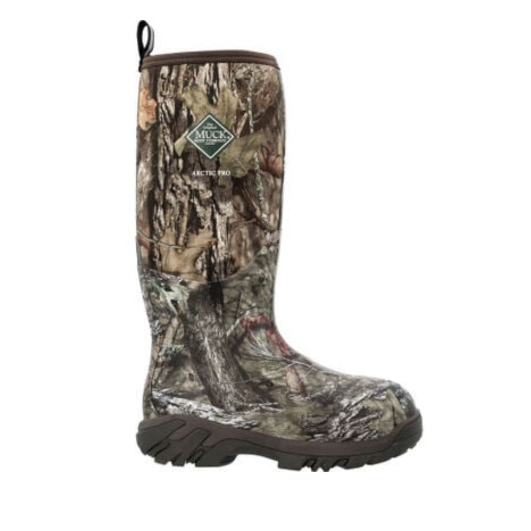 Muck Men's Artic Pro (-60° TO 40°) Hunting Boots - Camo