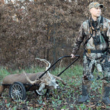 MULE GAME CART -16" WIDE X 40" LONG