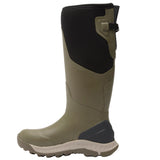 Muck Woodland Pro 16" Boot Olive Night Rock Ridge