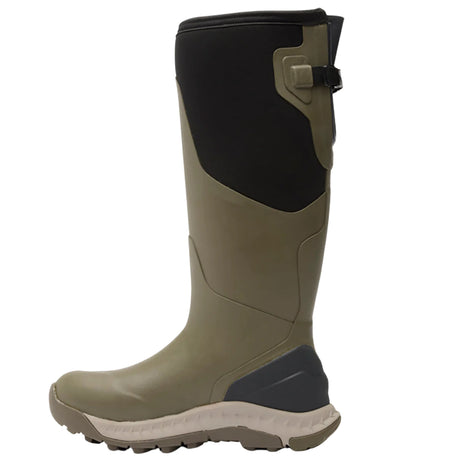 Muck Woodland Pro 16" Boot Olive Night Rock Ridge