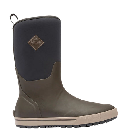 Muck Men's Explorer 12" Boot Turkish Coffee Brindle