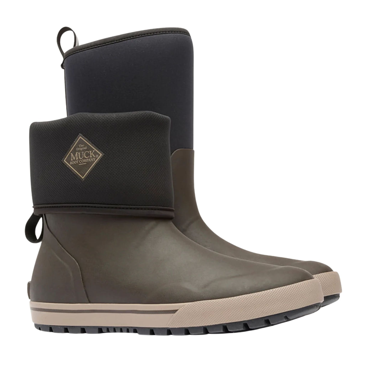 Muck Men's Explorer 12" Boot Turkish Coffee Brindle