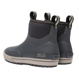 Muck Men's Explorer 6 " Ankle Boot Black/Rock Ridge