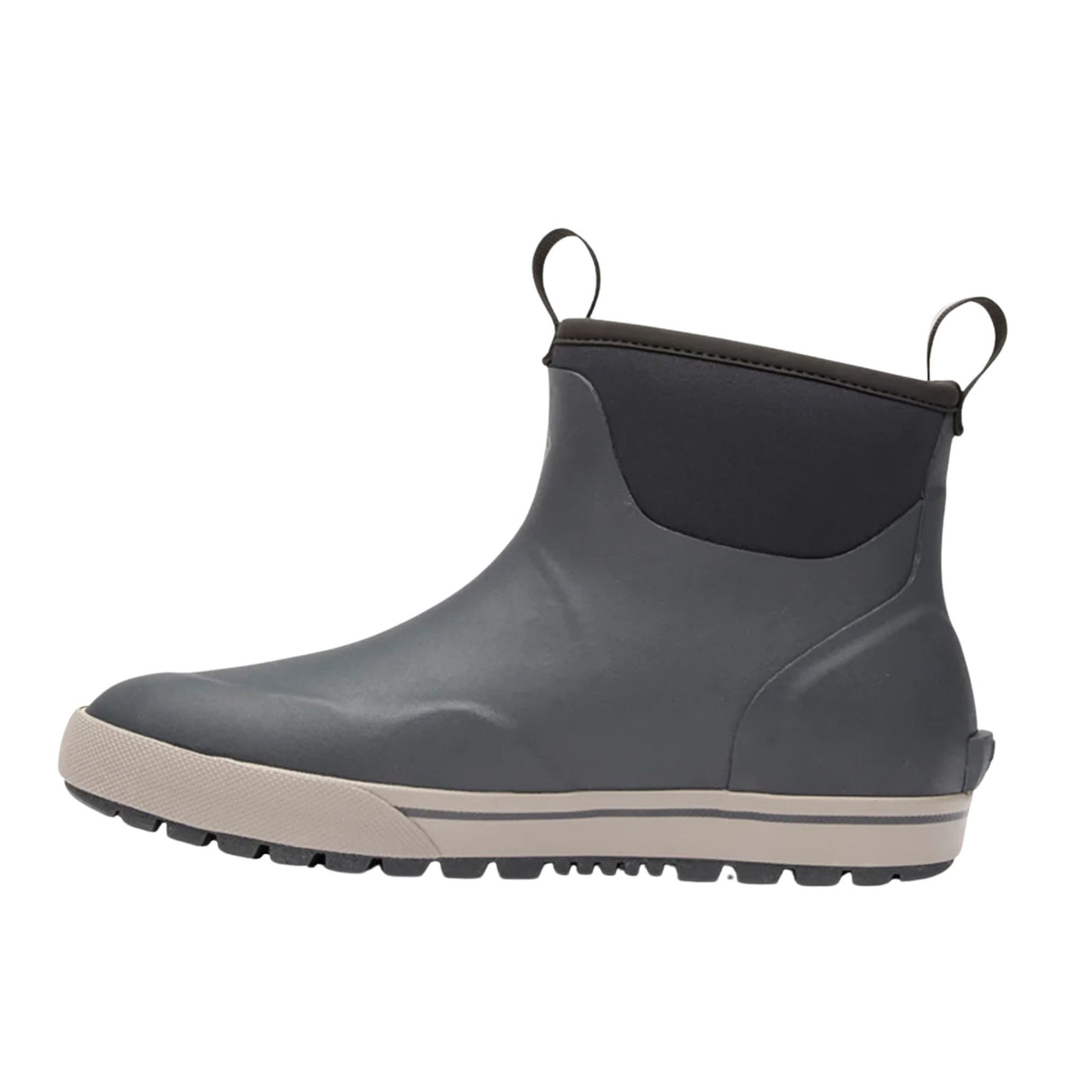 Muck Men's Explorer 6 " Ankle Boot Black/Rock Ridge