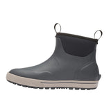 Muck Men's Explorer 6 " Ankle Boot Black/Rock Ridge