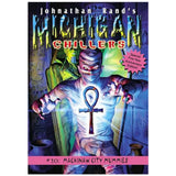 Michigan Chillers Books By Johnathan Rand
