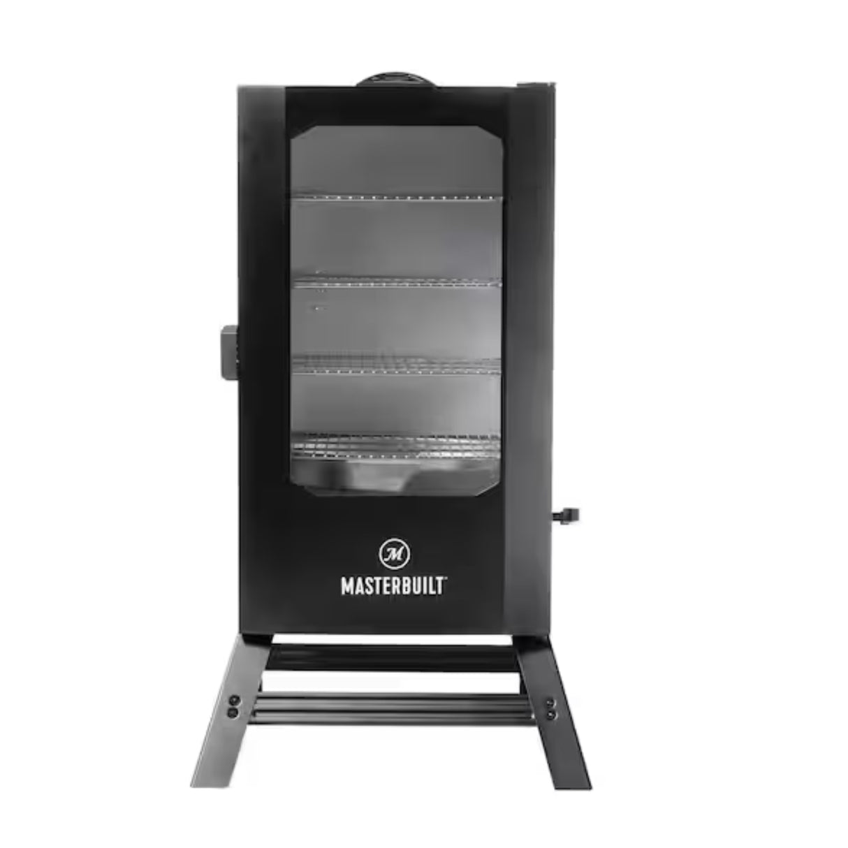 40" Digital Electric Smoker w/Window & Legs