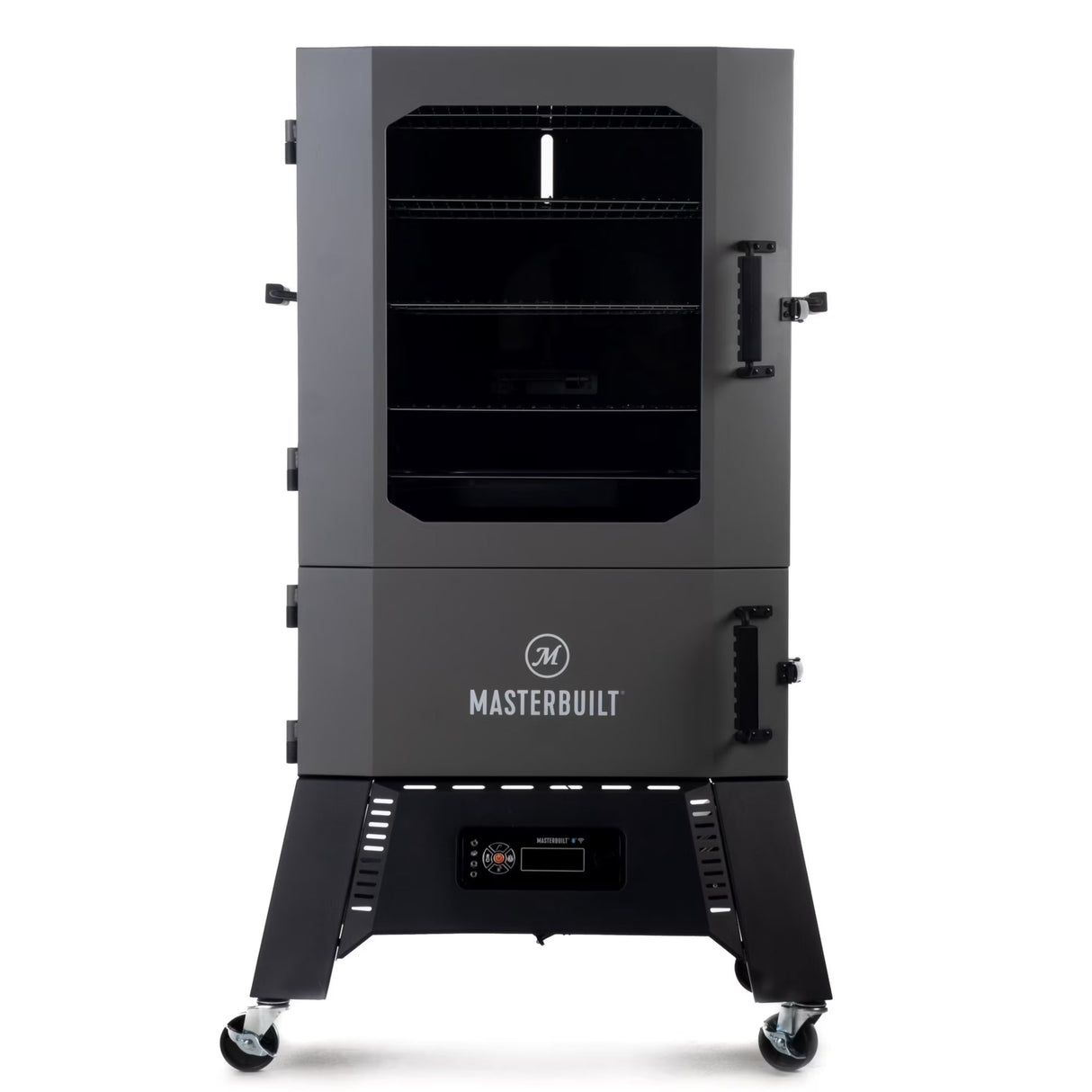 Masterbuilt 40 in. Digital Charcoal Smoker in Gray