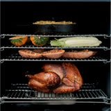 Masterbuilt 40 in. Digital Charcoal Smoker in Gray