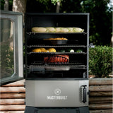 Masterbuilt 40 in. Digital Charcoal Smoker in Gray
