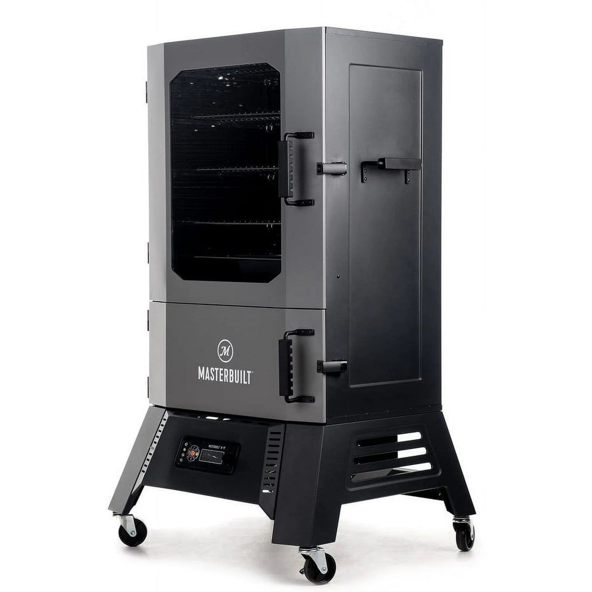 Masterbuilt 40 in. Digital Charcoal Smoker in Gray