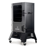 Masterbuilt 40 in. Digital Charcoal Smoker in Gray
