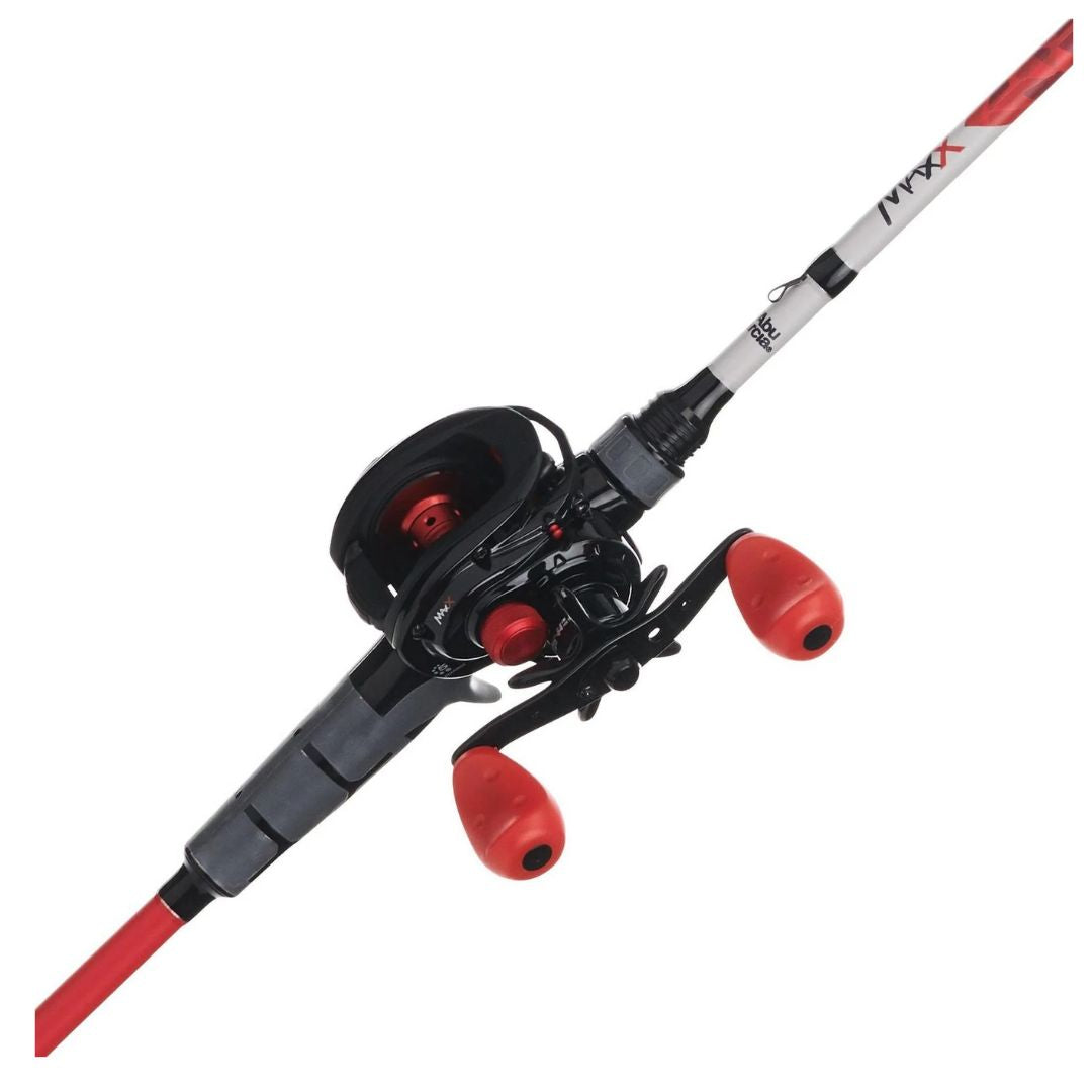 Abu Garcia Max X Baitcast Combo 7' MH