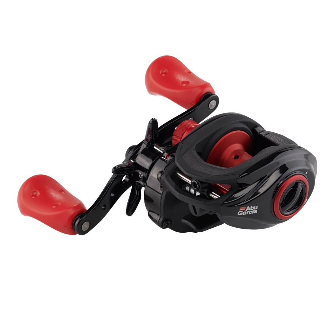 Abu Garcia Max X Low Profile Reel