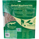 Wildlife Sciences 21oz Mealworm Standup Pouch