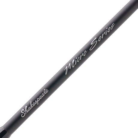 Micro Spinning Combo Kit